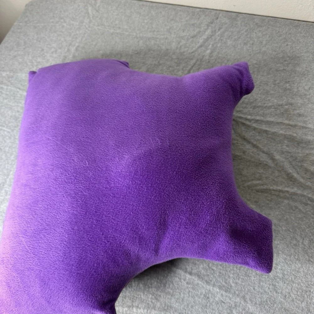 NBA Laker Kobe Bryant Jersey Shape Throw Pillow Room Decor‎ 24 Collectible